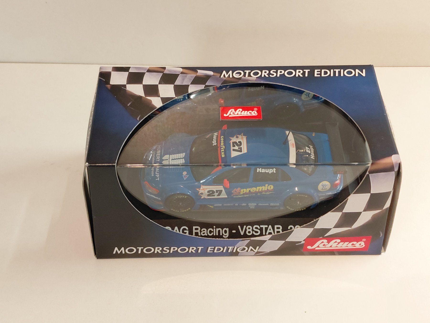 Opel Modellautos: OPEL V8 STAR 2002 – Neu und originalverpackt aus Bern von ascona43 4