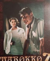 DVD Film Marokko 7 Classic Movie Collection