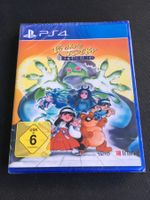 Pocky & Rocky Reshrined - PS4 (Neu/Sealed)