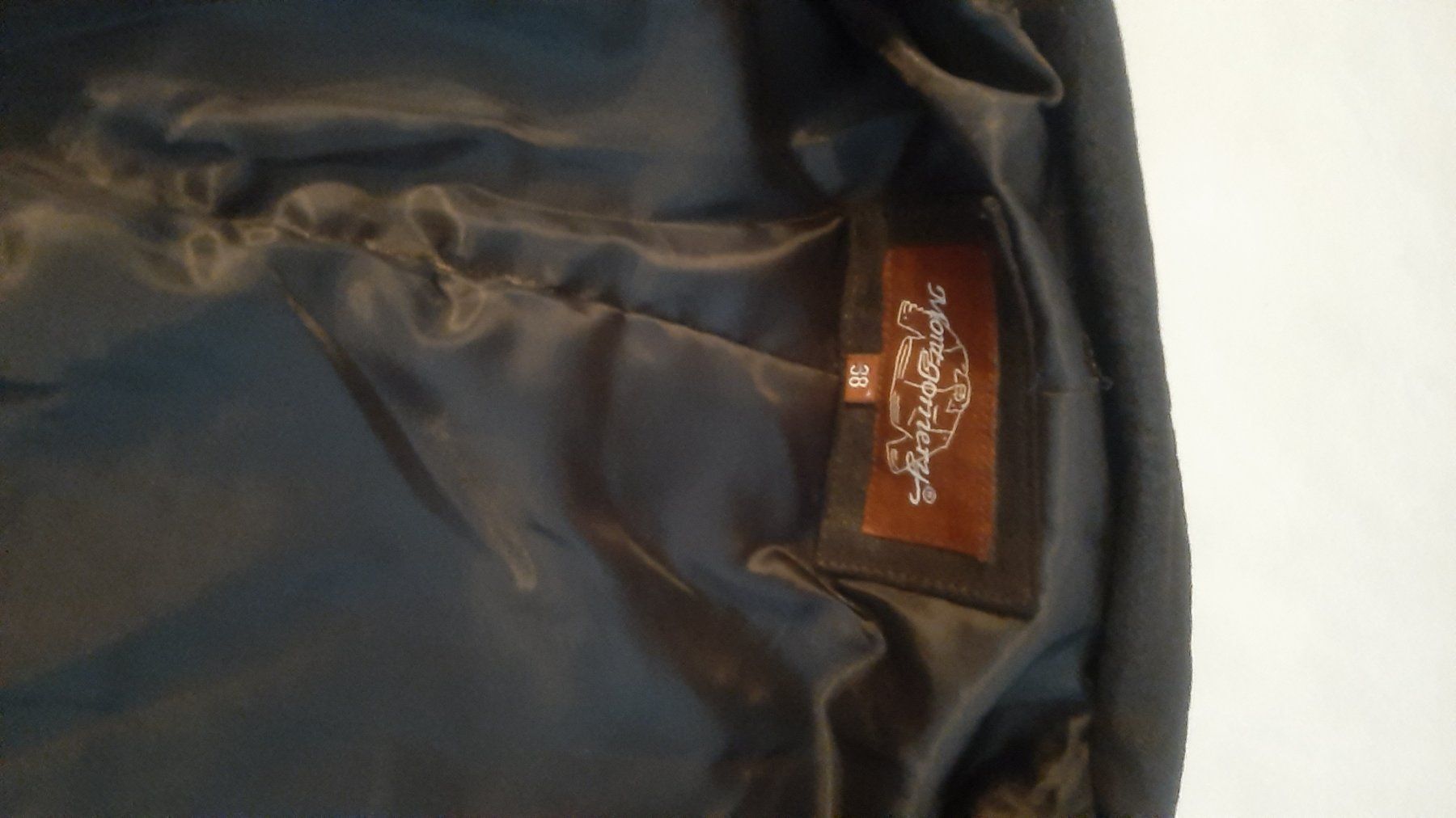 Giacche: K..138) Montgomery Jacke Dame Gr.38 – Usato da Wil SG venduto da AmandaCreations 4