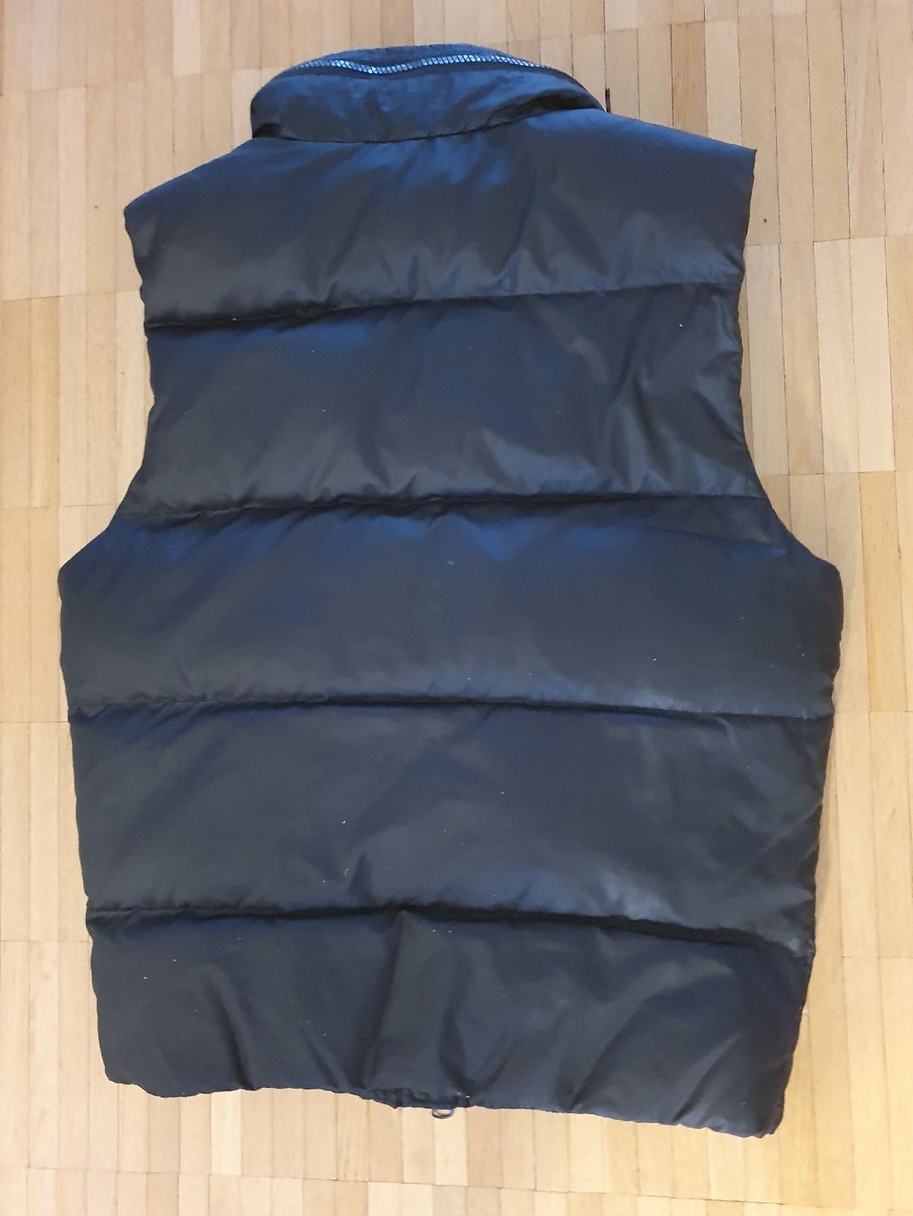 Gilet & Giacche: Rifle Herren Weste schwarz Gr. S – Usato da Laufenburg venduto da megane1959 2