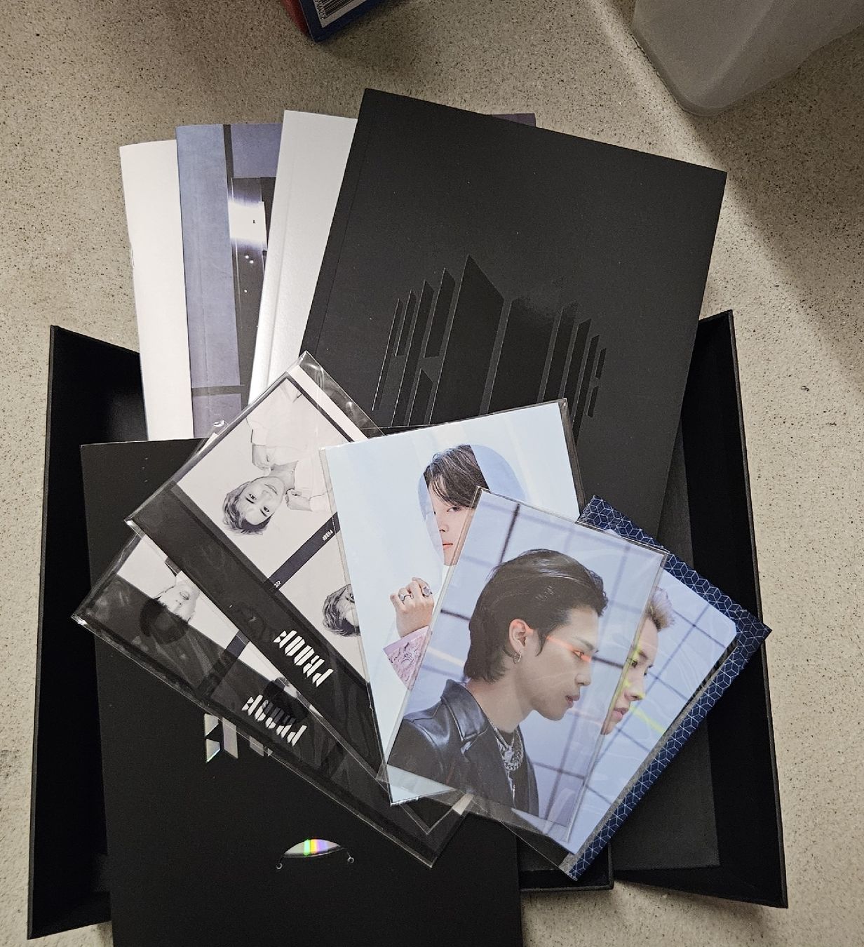 Album: BTS Proof Album Standard Edition – Usato da Kloten venduto da Jay_s_922