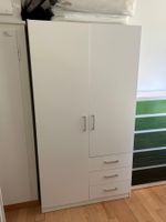 Schrank weiss
