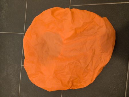 Regenschutz für Schulthek