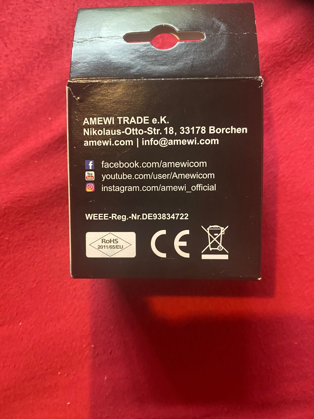 Amewi Modellismo RC: AMEWI Elektronisches Schnellwechselsystem Bagger 1:14 CNC... – Usato da Ulmiz venduto da spi_67gt 1