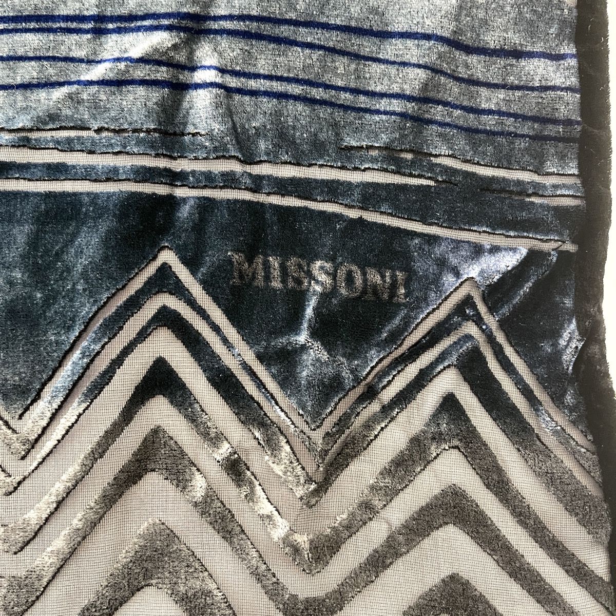 Missoni Foulard & Sciarpe: MISSONI Scarf – Nuovo (secondo la descrizione) da Emmen venduto da Avviivva_Com2023 2