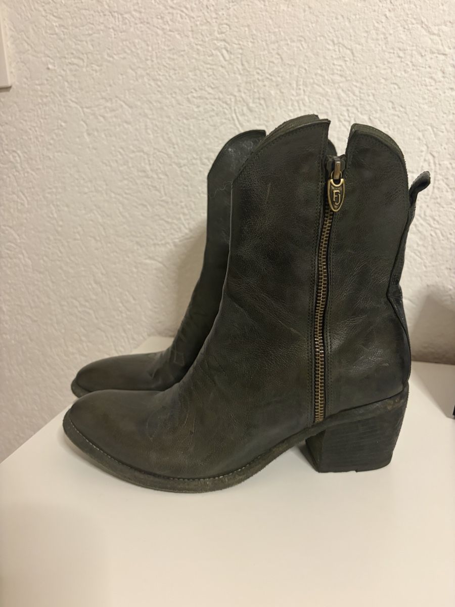 Scarpe da donna: FJ Schuhe – Usato da Eggerberg venduto da nicolas.wasmer