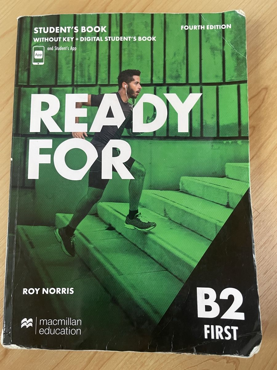 Libri: Ready for B2 First, Student's Book, Roy Norris, online versi – Nuovo (secondo la descrizione) da Malix venduto da fred_59