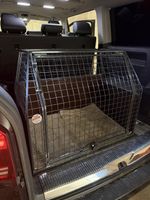 Hundebox, VW T5 Multivan, Sonderanfertigung 