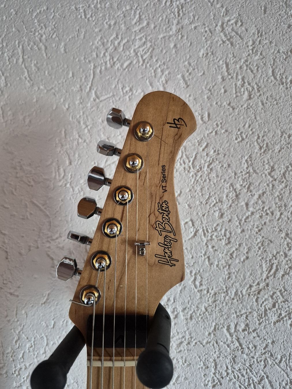 Harley Benton Strumenti musicali: Harley benton strat ab Fr.1.- Startpreis  – Usato da Liesberg Dorf venduto da Musiker66 2