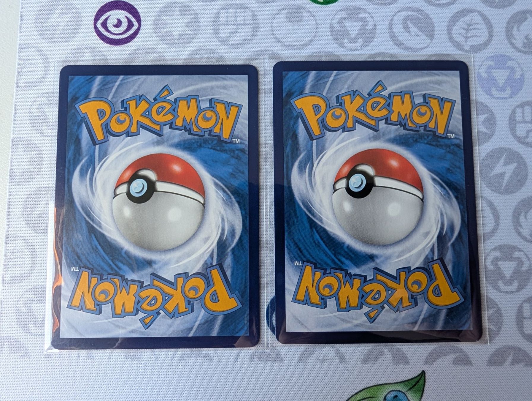 Pokémon Carte collezionabili: Lot 2 cartes Pokémon reverse CHN Mentali Gem Pack2 CBB2C – Nuovo (secondo la descrizione) da Thônex venduto da Janadel 2