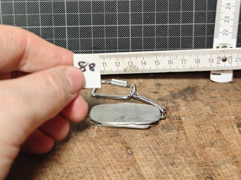 Coltelli tascabile: Altes Messer zu verkaufen Nr 88 – Usato da Gelterkinden venduto da MYSTOREFORYOU4460 7