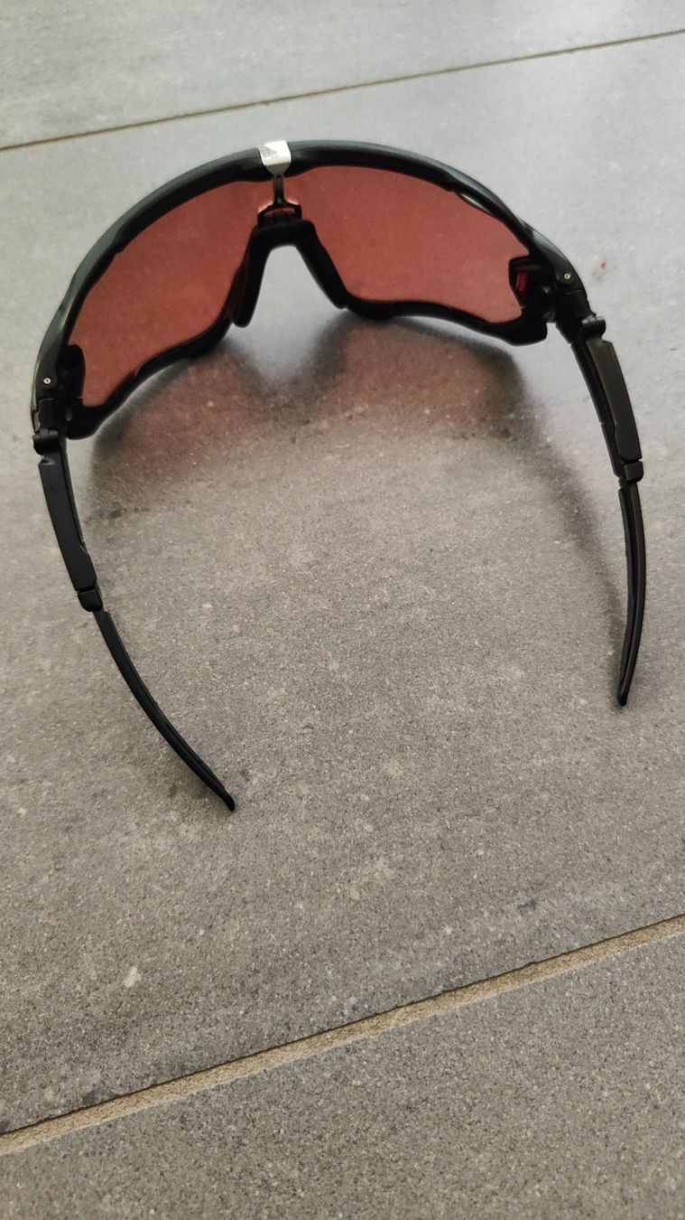 Oakley Occhiali & Lenti: Oakley Jawbreaker Brille – Usato da Kriens venduto da mrk95 3