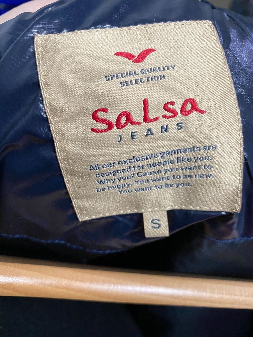Giacche: Salsa Special Edition Jacke – Usato da Lupfig venduto da Pluribus 2