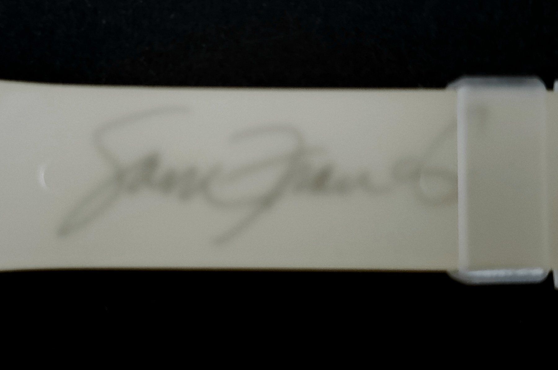 Swatch Orologi: Swatch Uhr Sam Francis, Original mit Dokumentenstempel – Nuovo e nell'imballaggio originale da Schlieren venduto da Wipkingen03 3