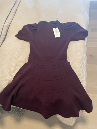Kleid Ted Baker NEU Bordaux