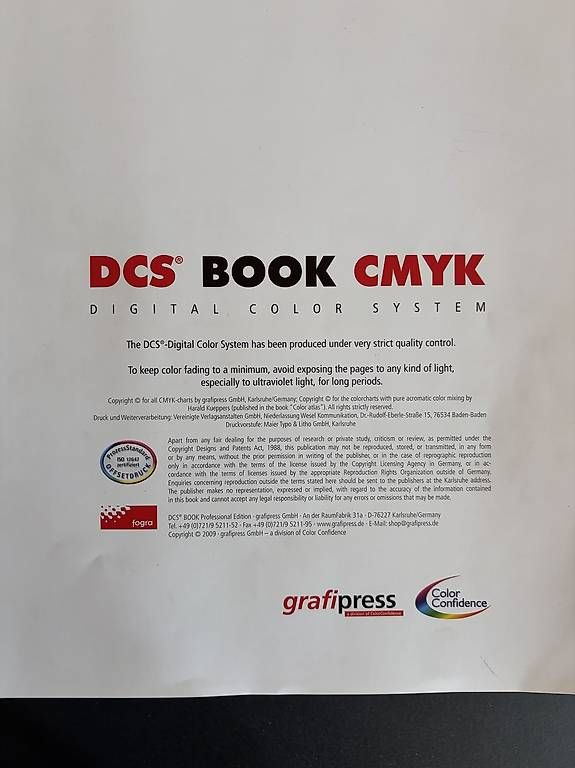 Libri: DCS Book CMYK + ABC Wintertour Buch – Usato da Wallisellen venduto da 202_9n2x 1