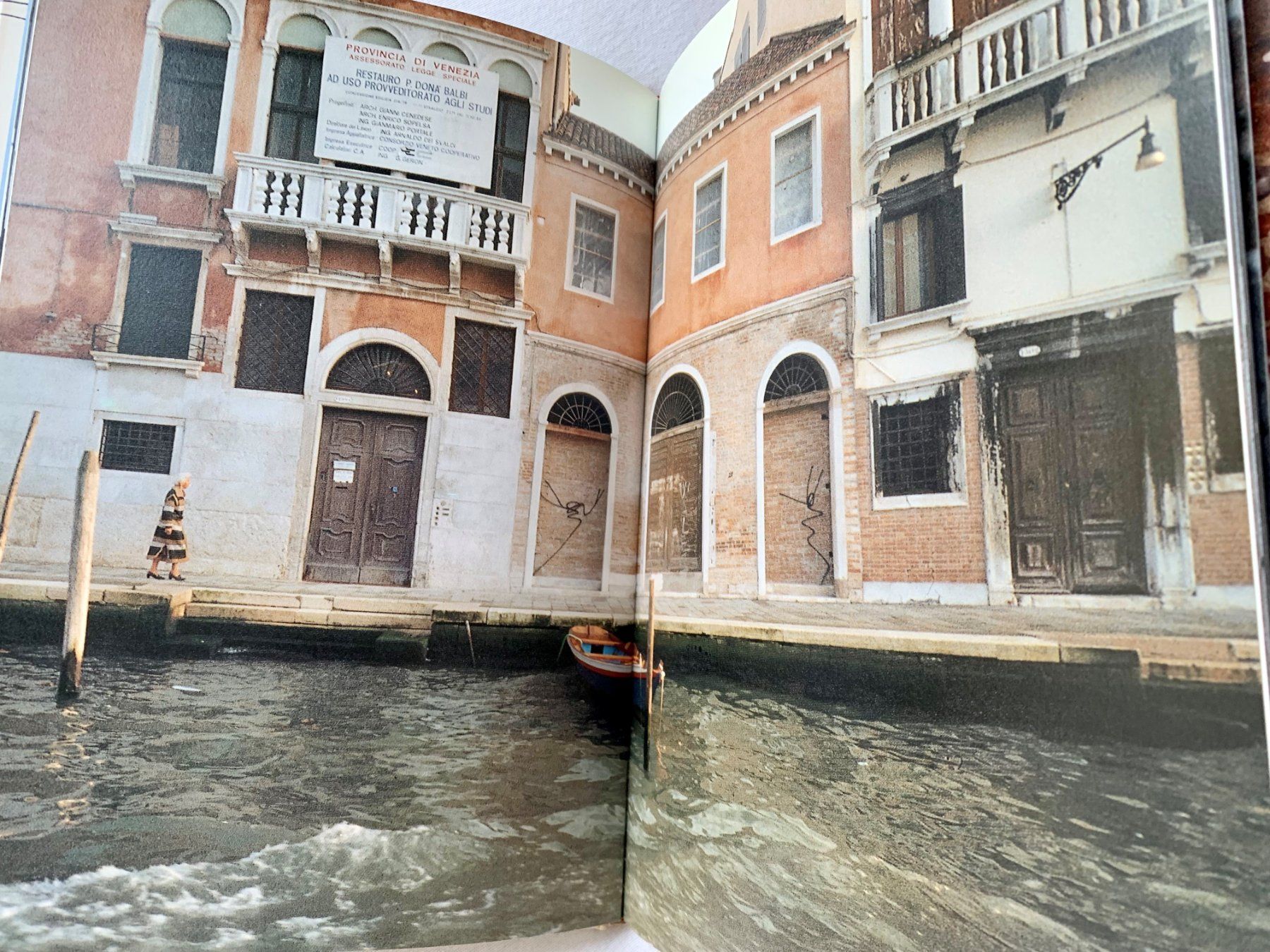 Libri: Harald Naegeli, Der Sprayer in Venedig – Usato da Regensdorf venduto da JoergR 5