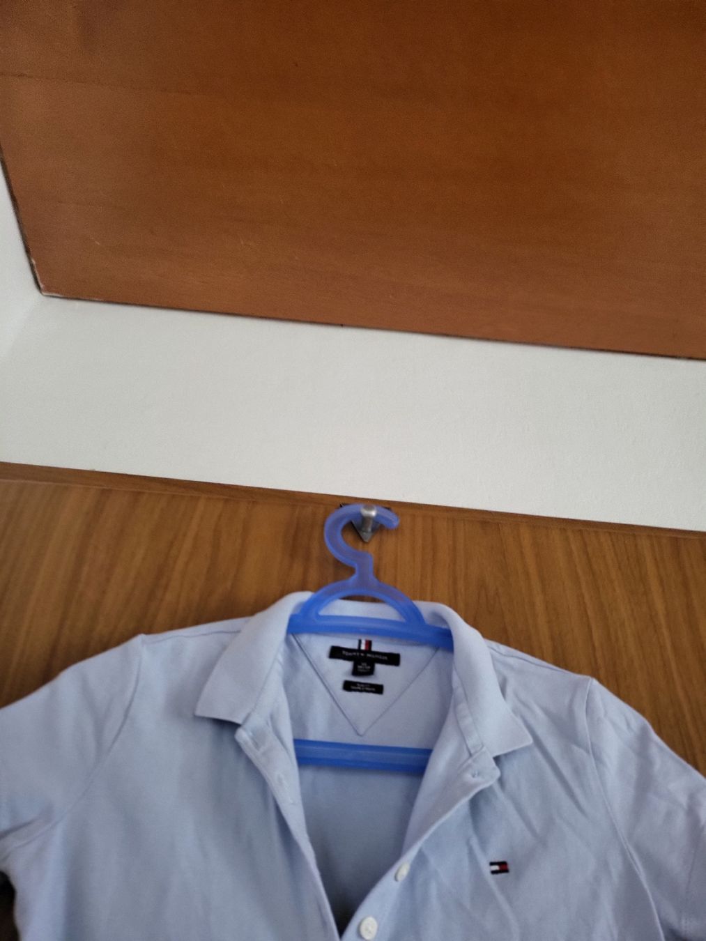 Tommy Hilfiger Polo-Shirts: Polo Tommy Hilfiger XS, bleu clair – Gebraucht aus Niedergösgen von Eva2410 2