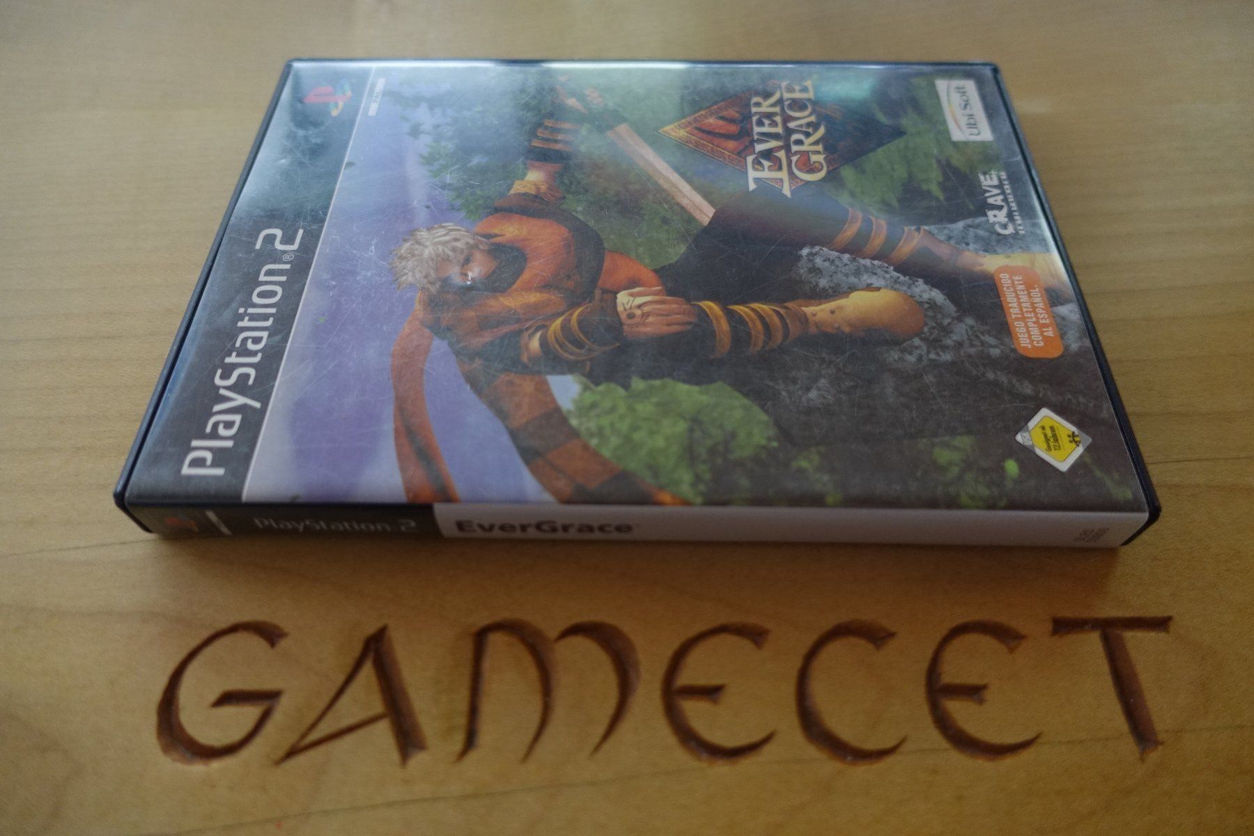 Jeux: Evergrace – D'occasion à Steinach par Gamecet 1