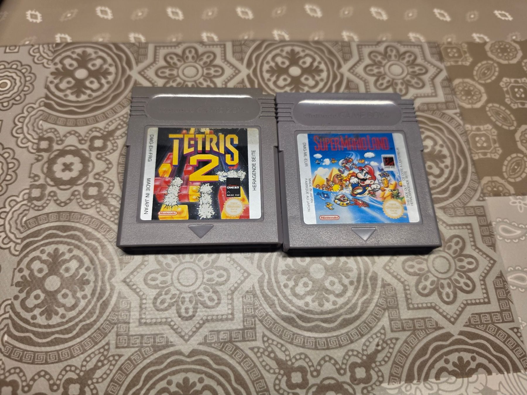 Nintendo Konsolen: gameboy – Gebraucht aus Unterseen von A.Z88 3