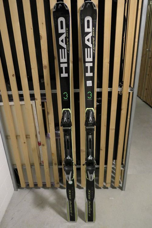 HEAD I-Shape mtx 170cm | Kaufen auf Ricardo 