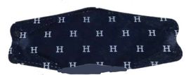 NEUE KN95/FFP2 Maske Fischform mit vielen H - 222039