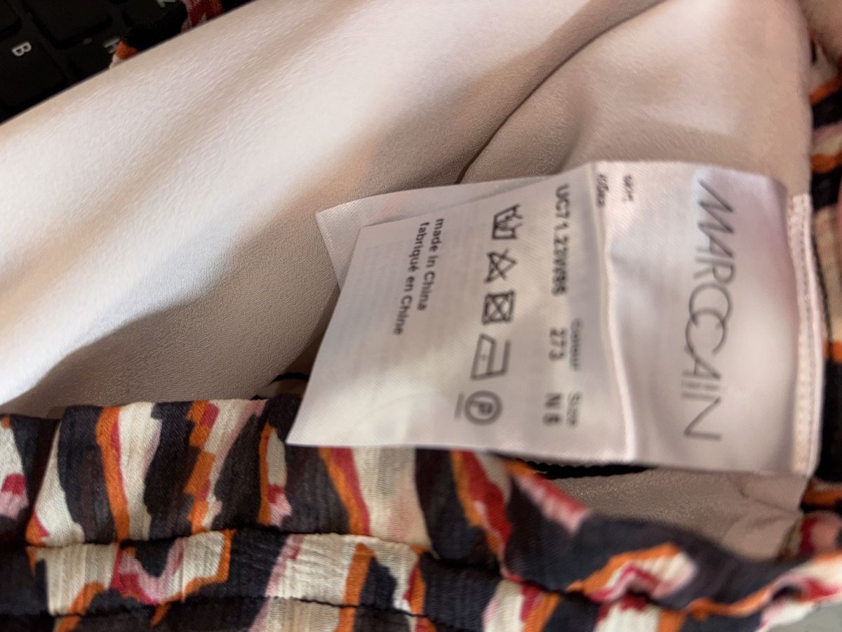 Marc Cain Röcke: Marc Cain Jupes N 5 42 EU Volants – Neu und originalverpackt aus Zug von smile060 4