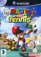 Mario Power Tennis - GameCube Nintendo