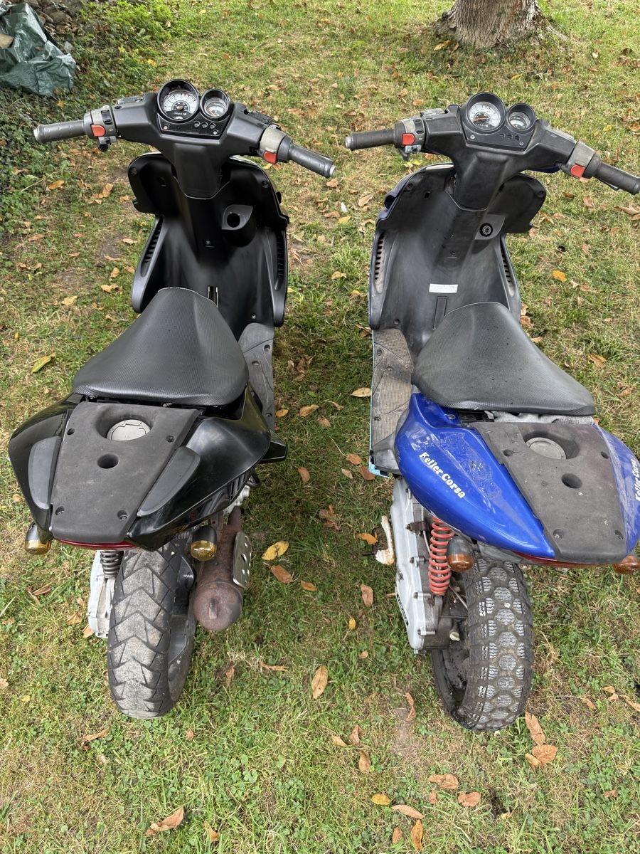Yamaha Scooter: 2 AEROX 50 CC – Difettoso da Winterthur venduto da Fabio_46 7