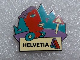 Ansteckpin 273: Helvetia