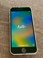 iPhone SE weiss 128 GB