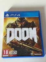 Doom - PS4 - Top Zustand - Ab 18 Jahre