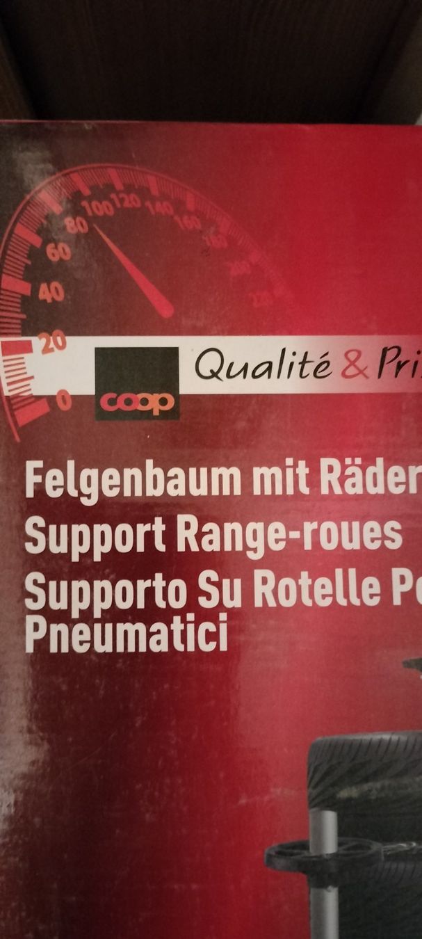 Boîtes à outils & rangements: Felgenbaum Autoräder Auto – Neuf avec emballage d'origine à Gansingen par Lisa-Jane 1
