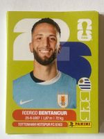 Panini WM 2026 Sticker - Bentancur URU 12