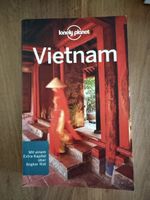 Lonely Planet Vietnam Reiseführer / sehr guter Zustand