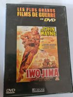 DVD Iwo Jima John Wayne Film de Guerre Atlas