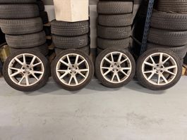 Audi A7 Kompletträder Sommer