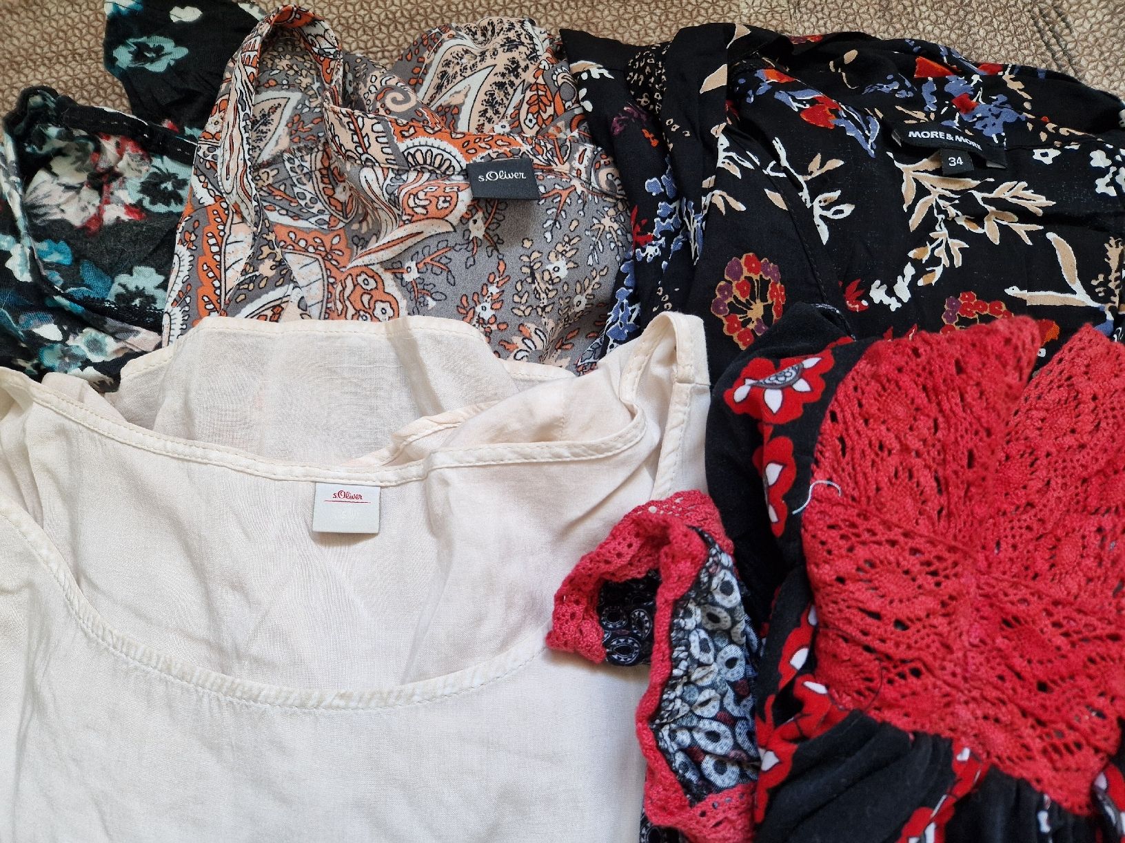 S.Oliver Lotti di vestiti: Kleiderpaket – Usato da Triengen venduto da KittyKat6 1