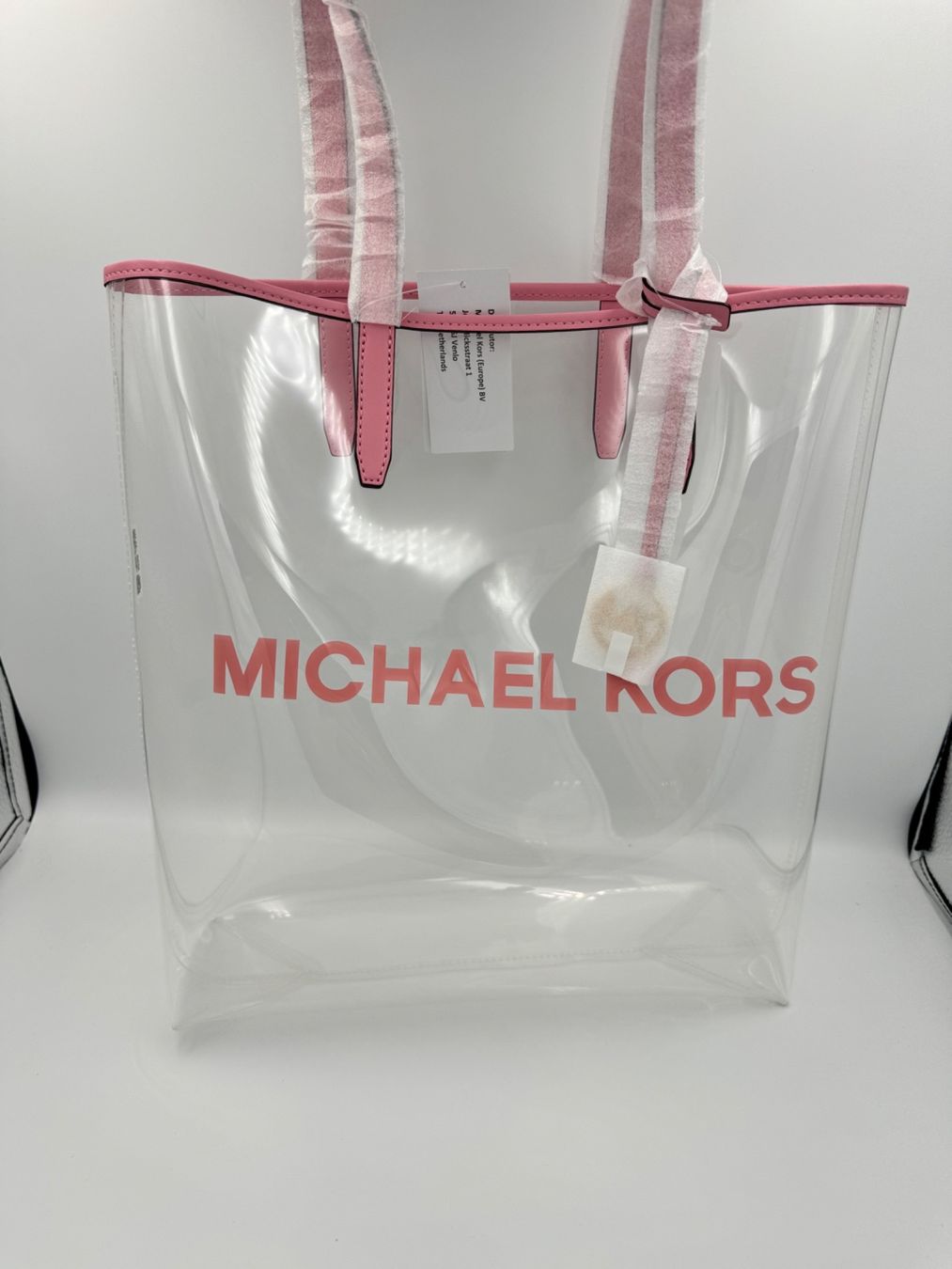 Michael Kors Borse da donna: Michael Kors Tasche carnation – Nuovo e nell'imballaggio originale da Wiedlisbach venduto da Sistershop