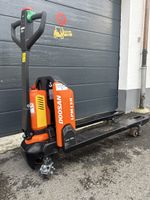 Stapler Ameise Paletrolli Niederhubwagen Doosan LPM15N