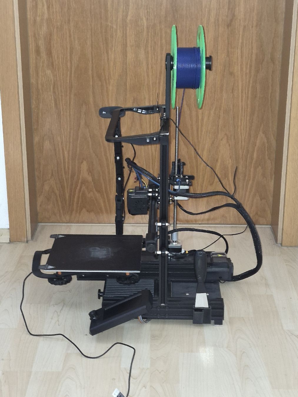 Creality Imprimante 3D: Creality Ender 3 V2 Neo – D'occasion à Embrach par Dudarude01 2