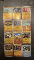 Pokemon Karten Sammlung Erde / Alle Holo
