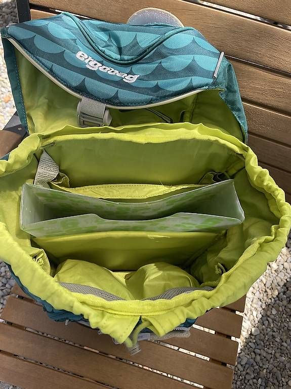 Sacs & sacs à dos: Ergobag Schulrucksack Set 4-teilig inkl. Turnbeutel & Etui  – D'occasion à Künten par Gubapri 1