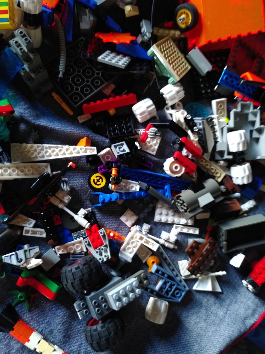 Lego Kit di costruzioni: Lot lego - star wars / harry potter / – Usato da Vuiteboeuf venduto da broticaire 4