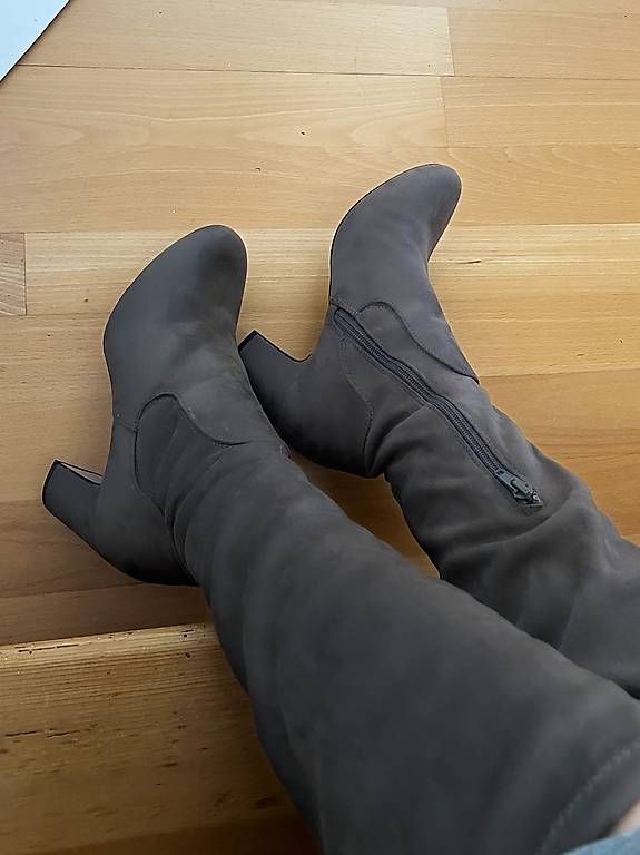 Scarpe da donna: Stiefel Gr. 39 – Nuovo (secondo la descrizione) da Allschwil venduto da ami_78mr