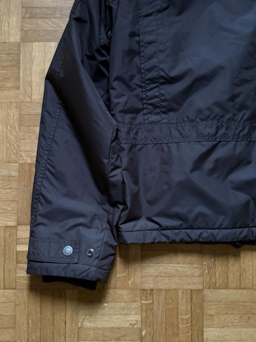 Armani Jacken: Armani Jeans brown windbreaker jacket M – Neu (gemäss Beschreibung) aus Zürich von sam_g2zl 3