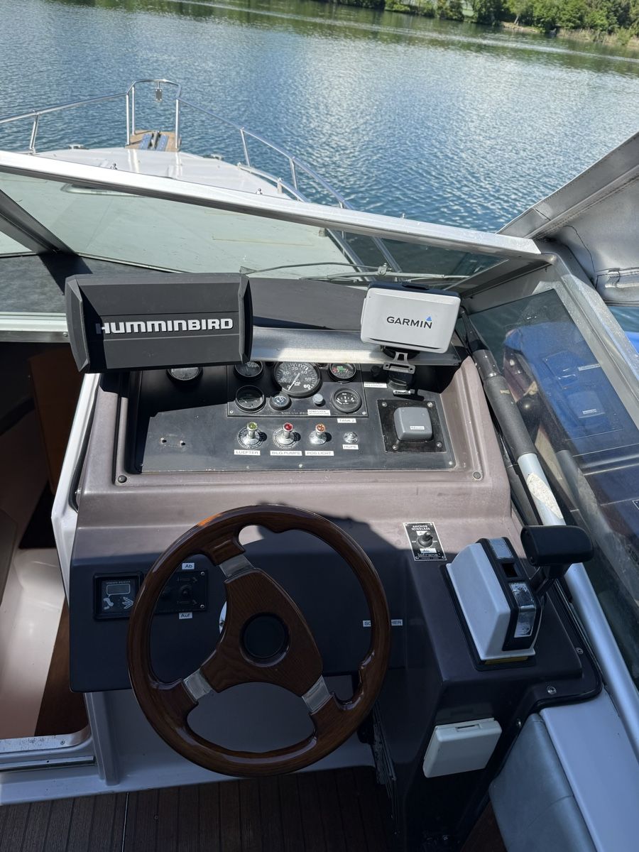 Gobbi Barche: Motorboot Gobbi 23 – Usato da Frick venduto da ursi69 3