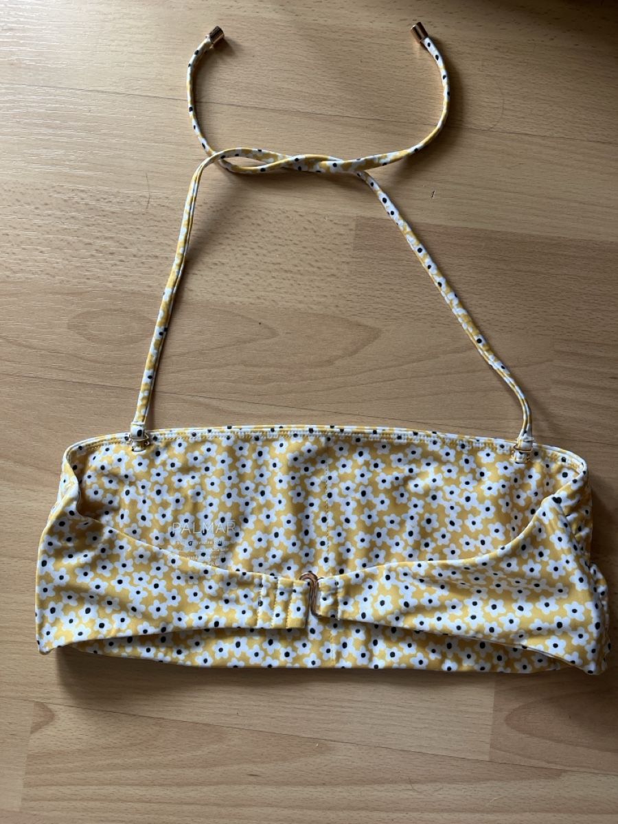 Costumi da bagno & Bikini: Palmar Bikini Top Gr M  – Usato da Bremgarten AG venduto da siljamorgenthaler 1