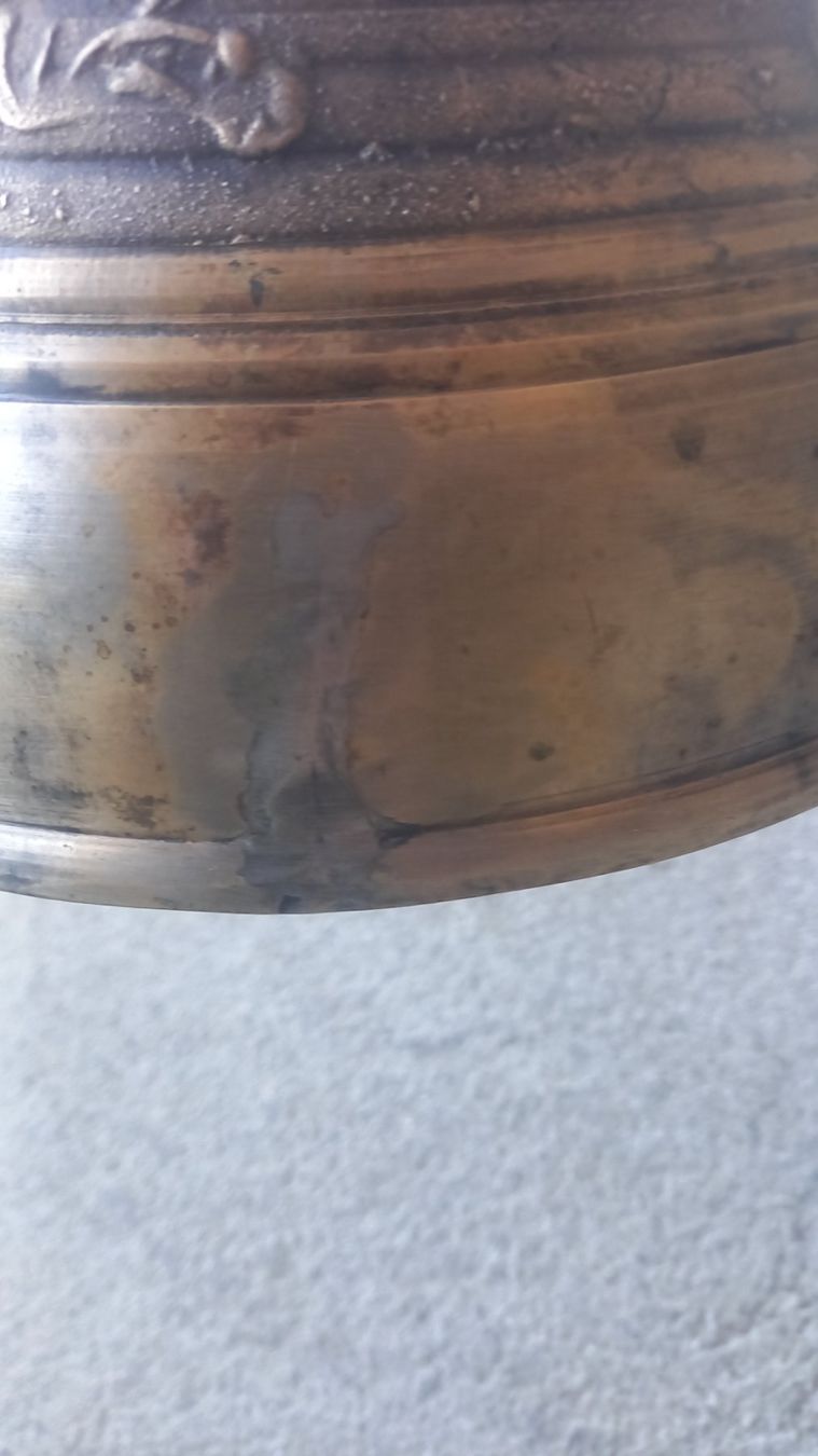 Glocken & Treicheln: Grosse Glocke – Gebraucht aus Achseten von sma_659k 4